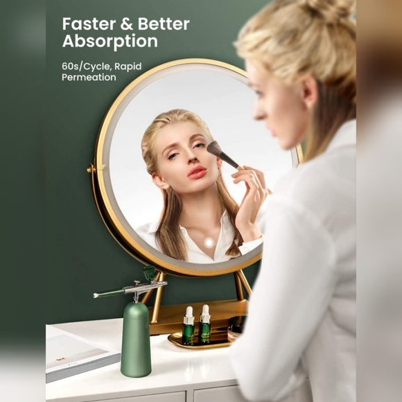 💕 NEW/SEALED Professional Makeup Airbrush 💕 - Picture 2 of 15